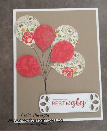4 Ways to Use Up Left Over Patterned Paper