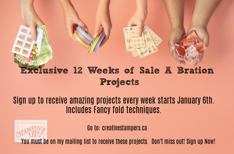12 Weeks of Sale-a-Bration
