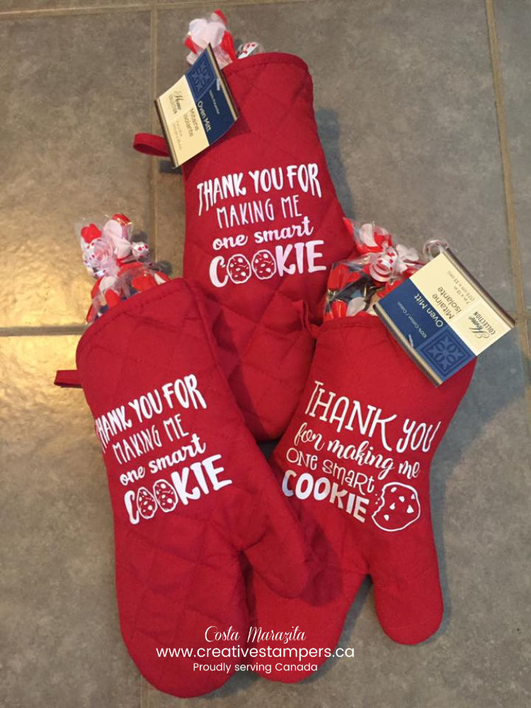 DIY Valentine Smart Cookie Gift For Teachers